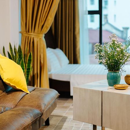 Sunstay Paradise Hanoi Exterior photo