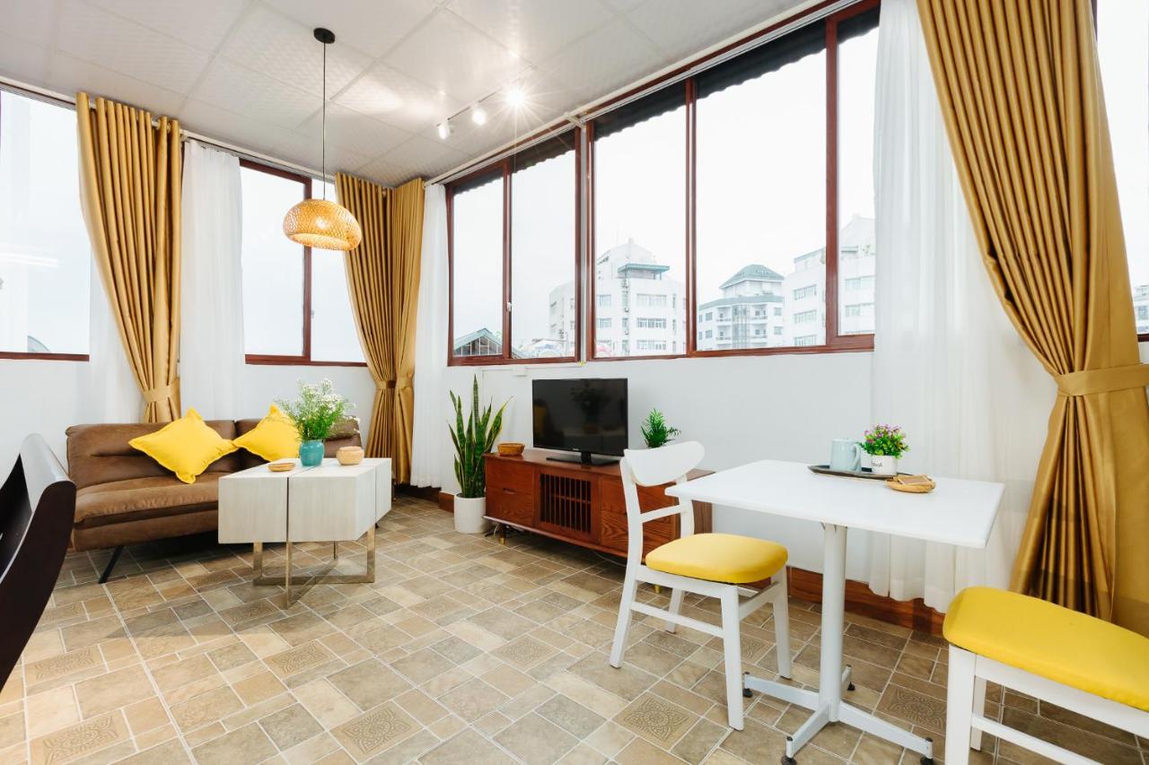 Sunstay Paradise Hanoi Exterior photo