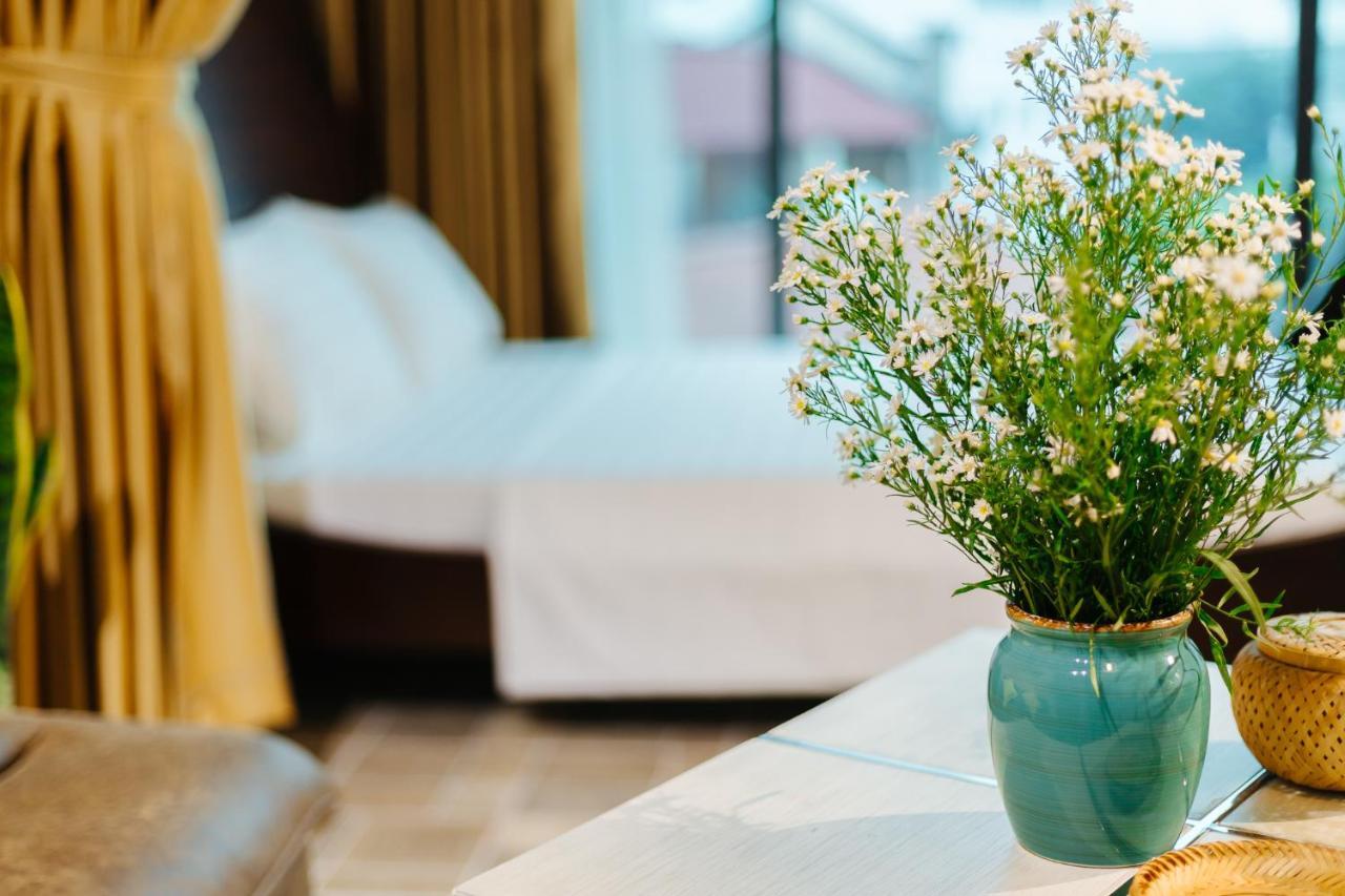 Sunstay Paradise Hanoi Exterior photo