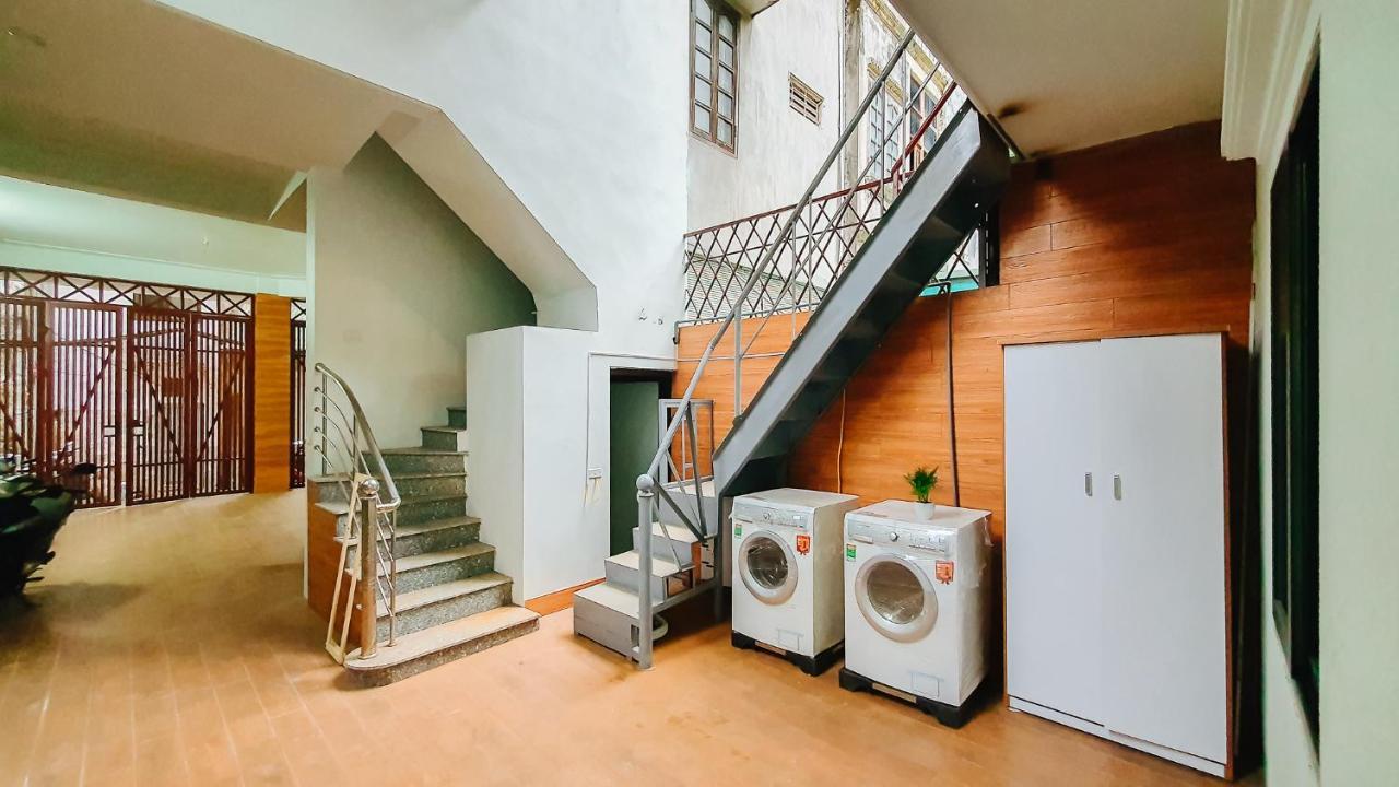Sunstay Paradise Hanoi Exterior photo