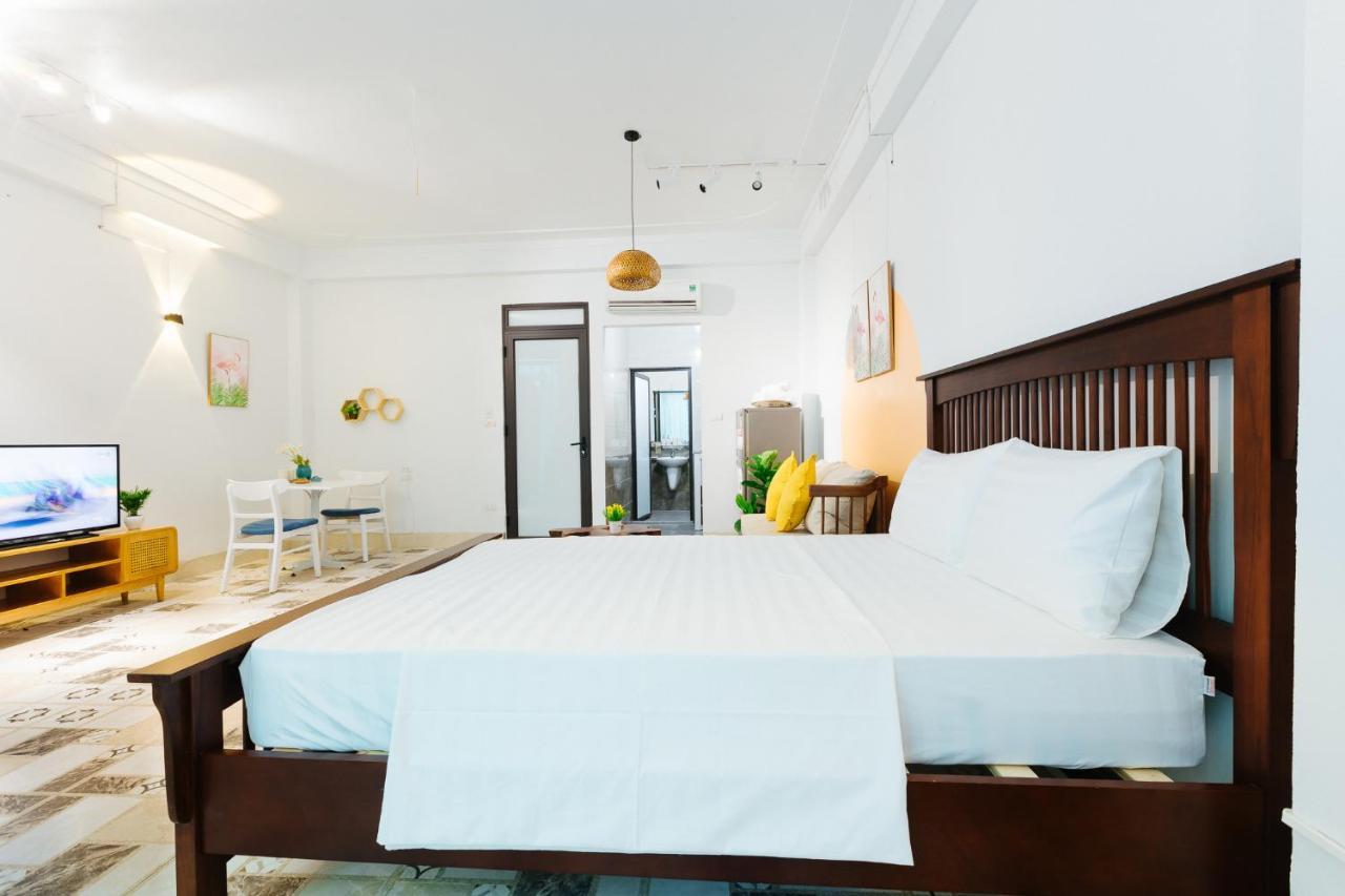 Sunstay Paradise Hanoi Exterior photo