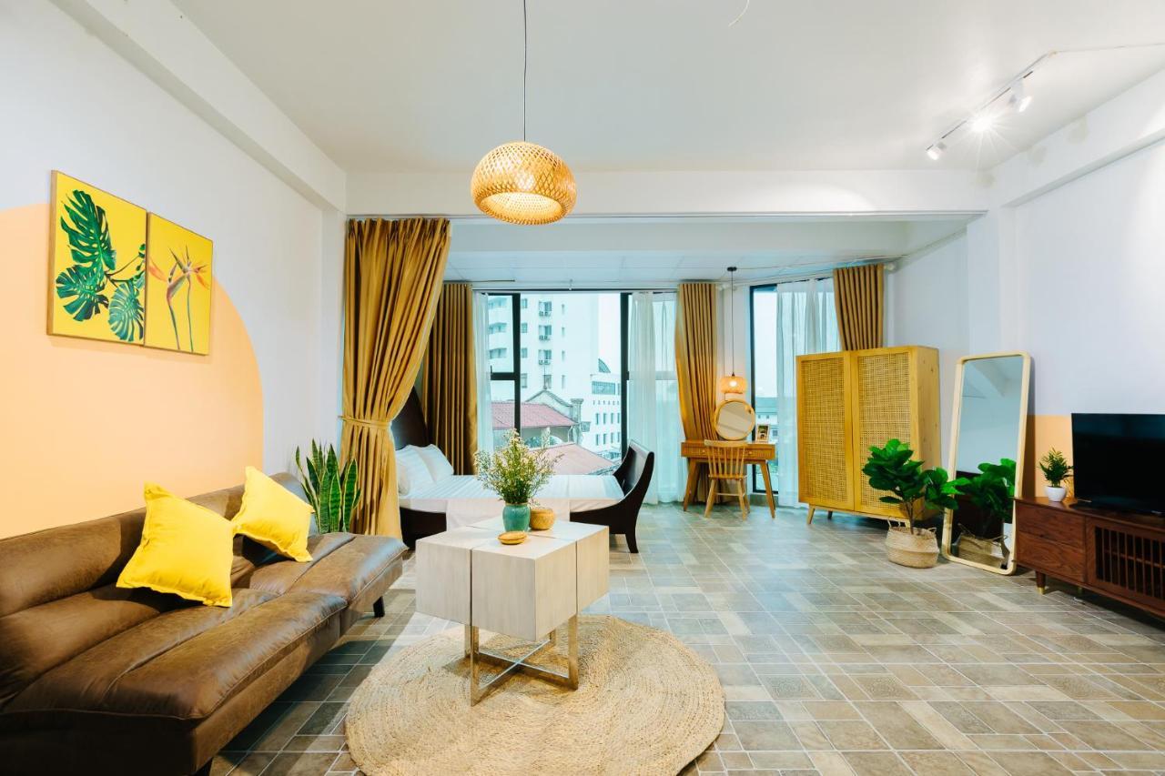 Sunstay Paradise Hanoi Exterior photo