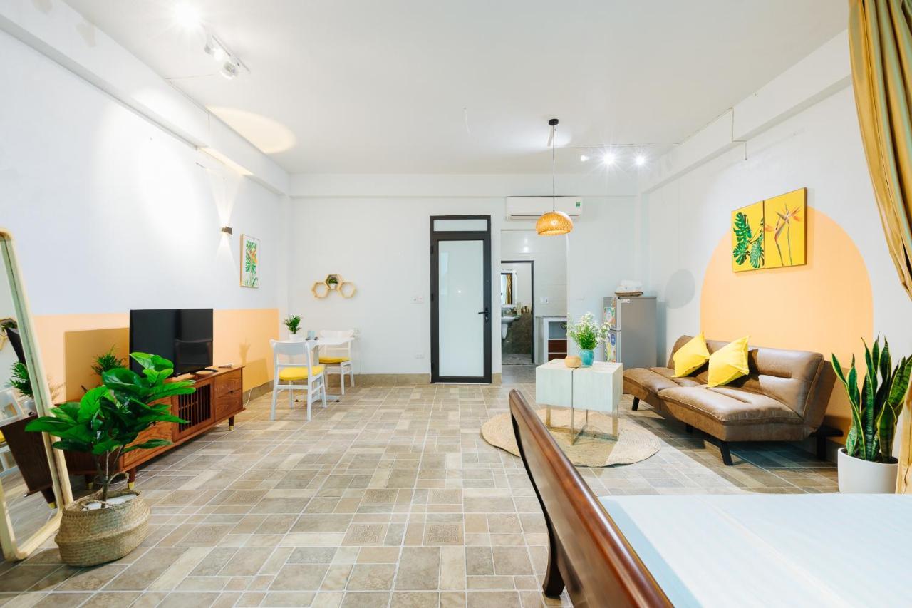 Sunstay Paradise Hanoi Exterior photo