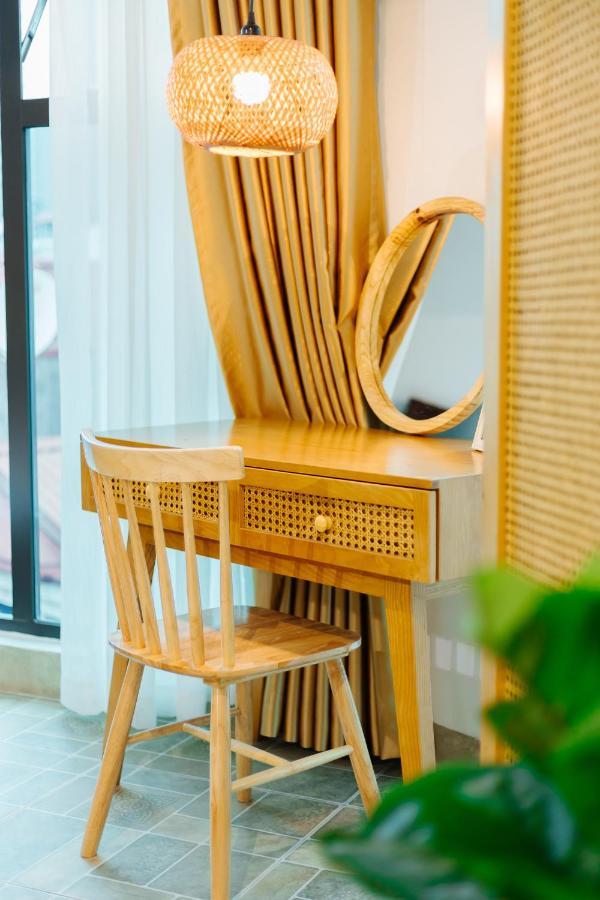 Sunstay Paradise Hanoi Exterior photo