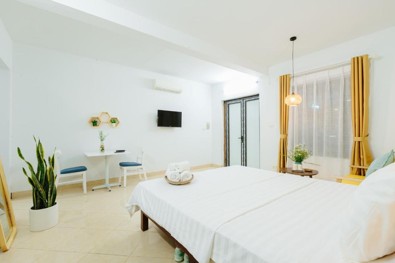 Sunstay Paradise Hanoi Exterior photo