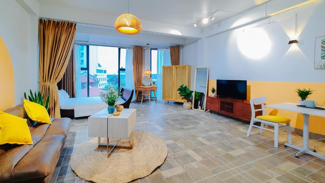 Sunstay Paradise Hanoi Exterior photo