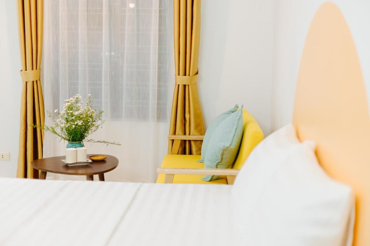 Sunstay Paradise Hanoi Exterior photo