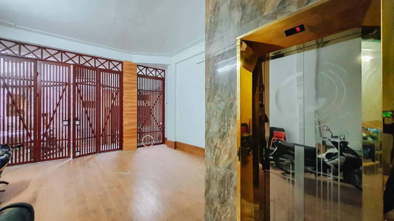 Sunstay Paradise Hanoi Exterior photo