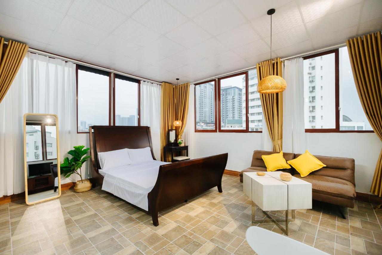 Sunstay Paradise Hanoi Exterior photo