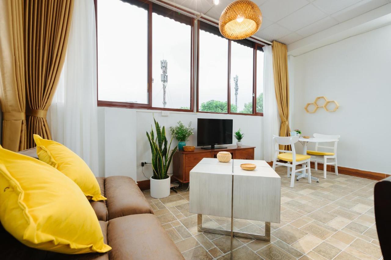 Sunstay Paradise Hanoi Exterior photo