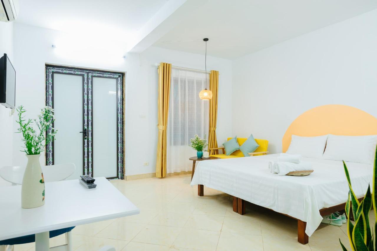 Sunstay Paradise Hanoi Exterior photo